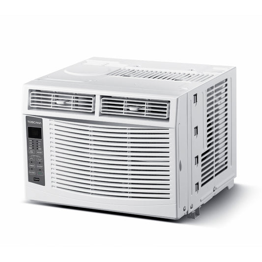 Toscana TWAC05CRA1K0 5,000 BTU Window Air Conditioner - White