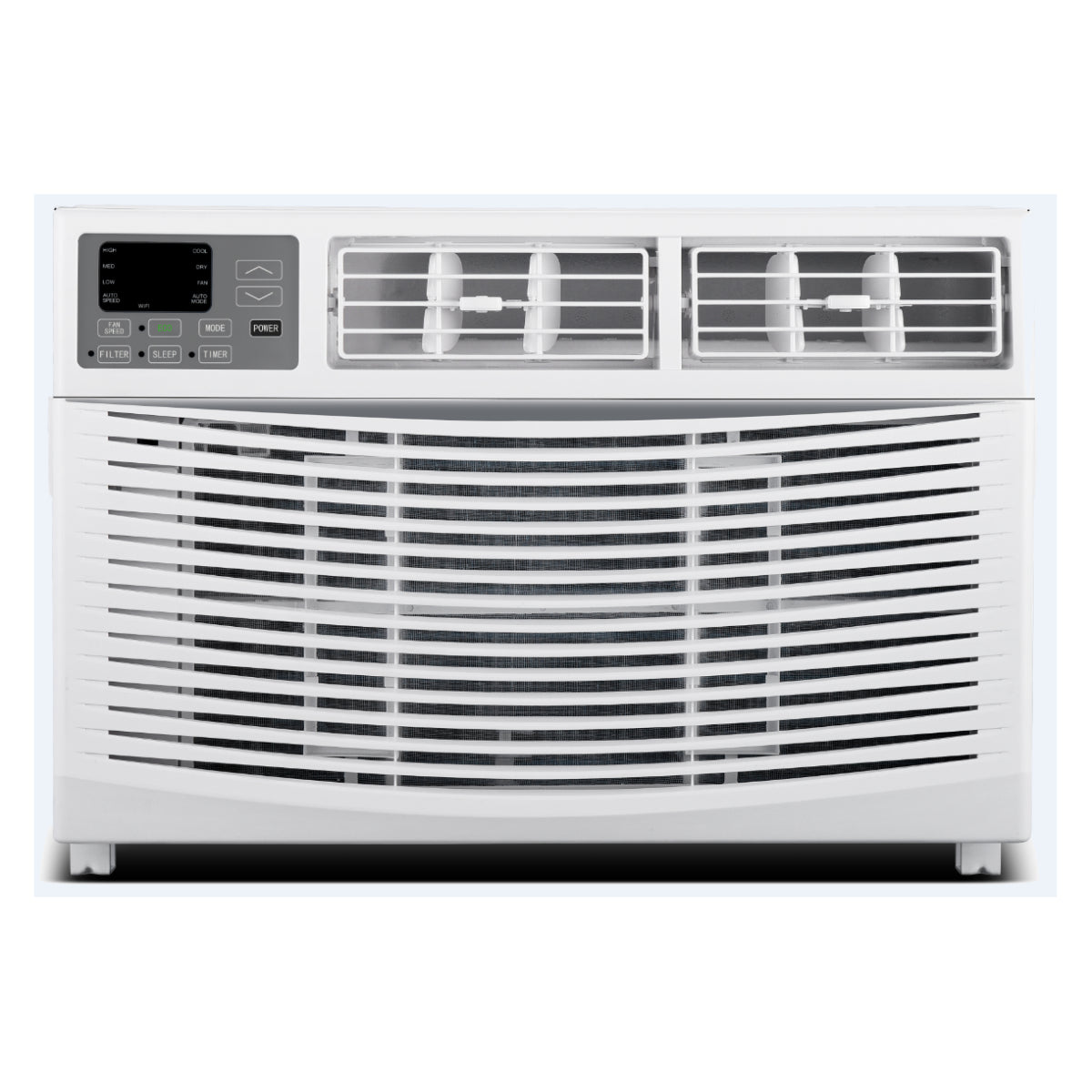 Toscana TWAC10CRD1LT 10,000 BTU Window Air Conditioner - White