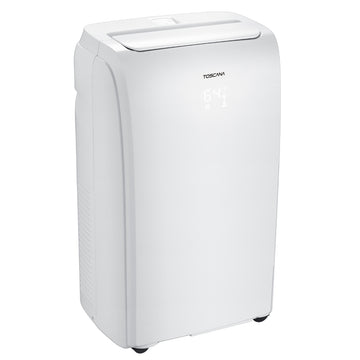 Toscana TAC05CPD/H 5,000 BTU Portable Air Conditioner - White - Curacao