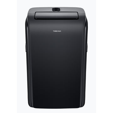 Toscana TAC08CHPD/K 8,000 BTU 115-Volt Portable Air Conditioner - Black - Curacao
