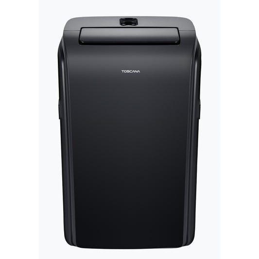 Toscana TAC08CHPD/K 8,000 BTU 115-Volt Portable Air Conditioner - Black