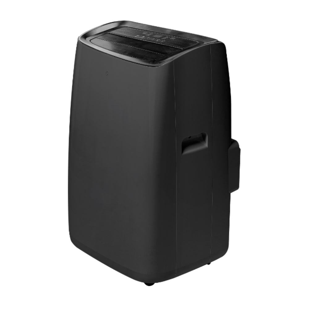 Aire acondicionado portátil Toscana TAC08CHPD/MW de 8000 BTU, color negro