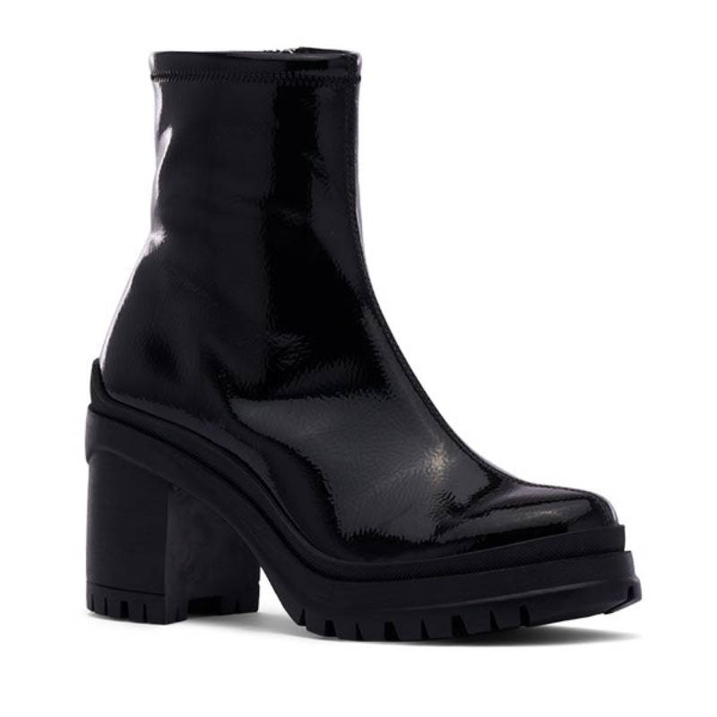 Botas Helenna para mujer de D'Amelio (talla 6,5) - Negro