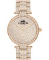 Coach New York Ladies Park Watch 34mm - Curacao
