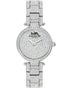 Coach Park Crystal Ladies Watch 26mm - Curacao
