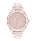 Coach Preston Blush Ceramic Ladies Watch 38mm - Curacao