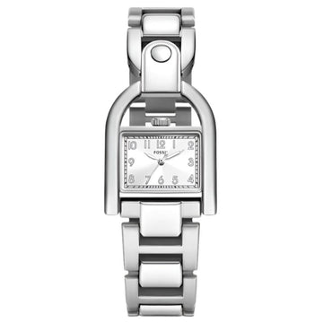 Fossil Harwell Women's 28mm Three-Hand Bracelet Watch