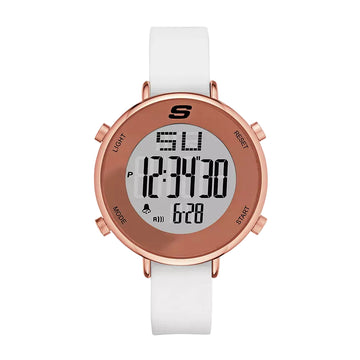 Skechers Magnolia Women's 40mm Digital Strap Watch