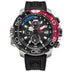 Citizen Corso Men's 42mm Eco-Drive Ring Stainless Steel Bracelet Watch - Gray - Curacao
