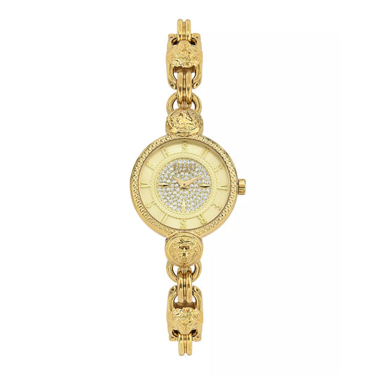 Versus Versace Les Docks Petite Women's Two-Hand Bracelet Watch