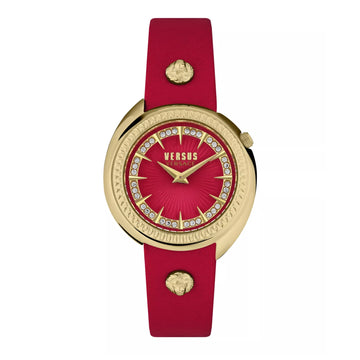 Versus Versace Tortona Crystal Women's 38mm Watch