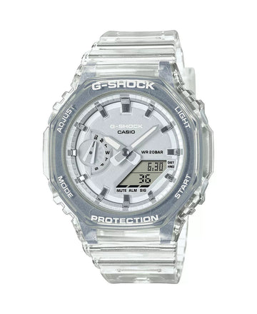 Casio G-Shock Women's 43mm Quartz Digital Analog Resin Strap Watch