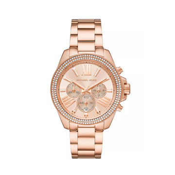 Michael Kors Women's 42mm Wren Chronograph Watch