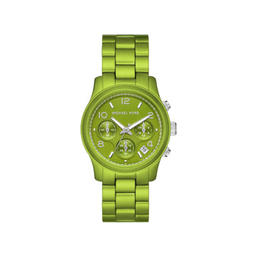 Michael Kors Limited-Edition Runway Women's 38mm Bracelet Watch