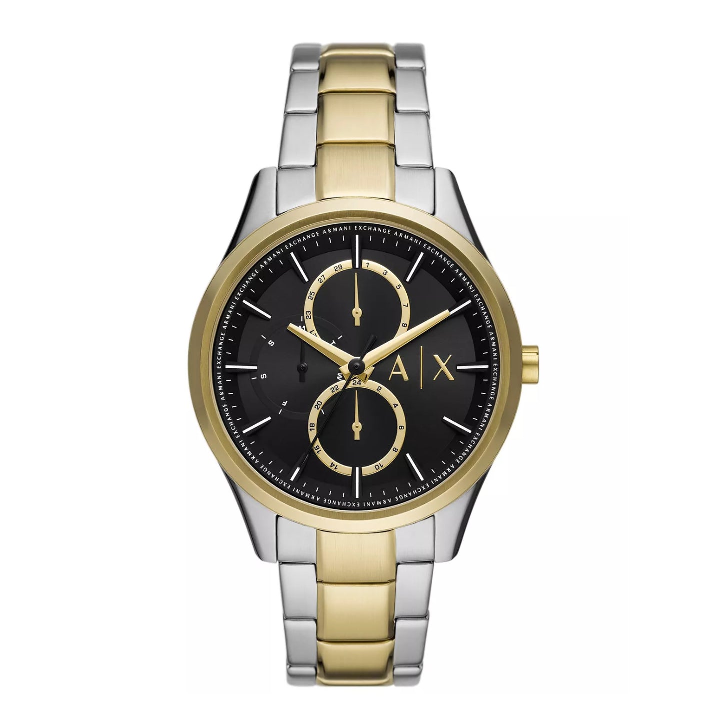 Armani Exchange Dante men's 42mm Multi function Bracelet Watch