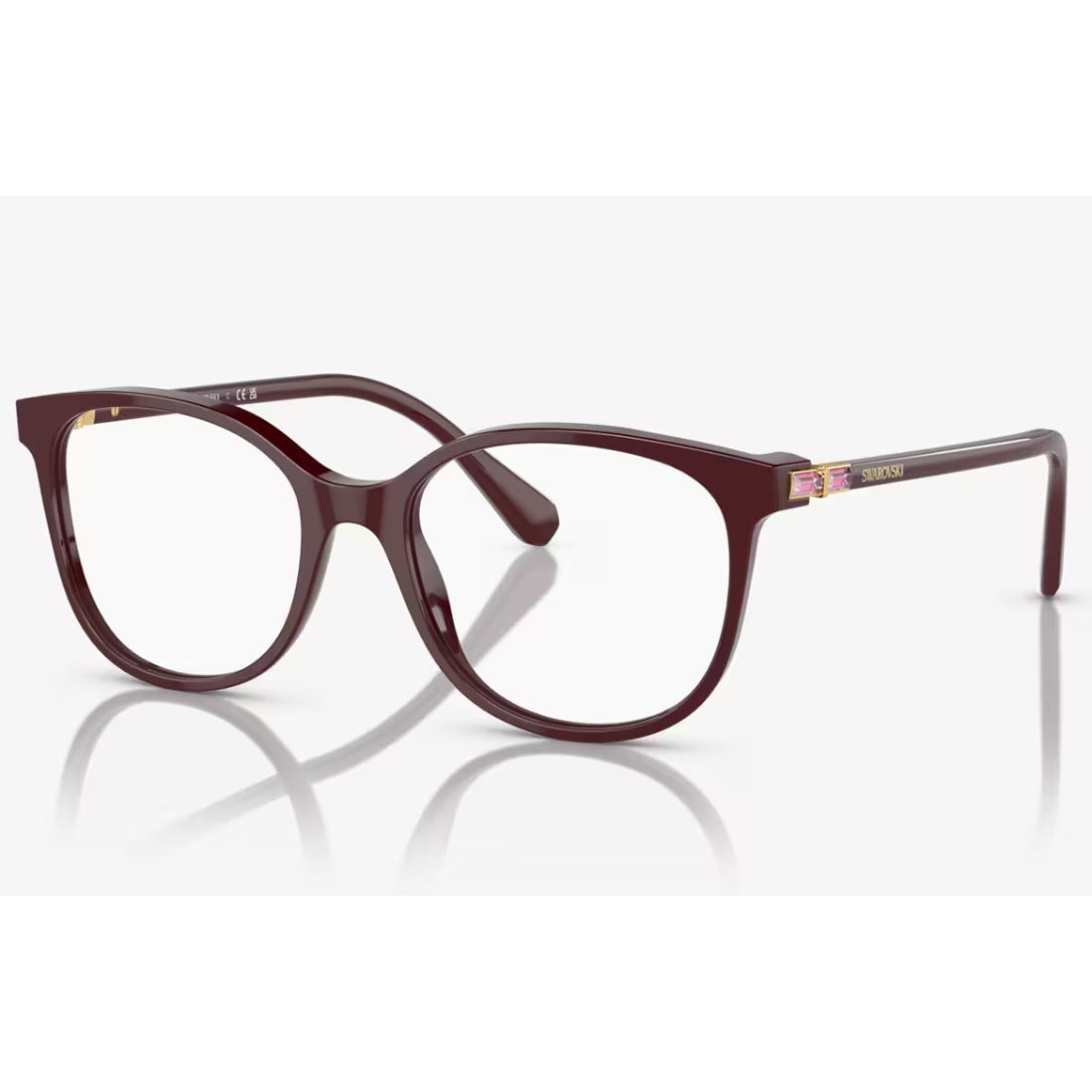 Gafas de sol cuadradas Swarovski SK2002100851 para mujer