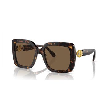 Gafas de sol polarizadas cuadradas Swarovski SK6001100283 para mujer