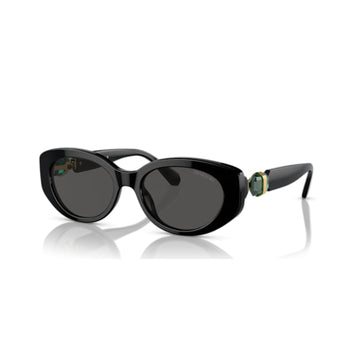 Gafas de sol Swarovski con forma de ojo de gato SK6002100187 para mujer