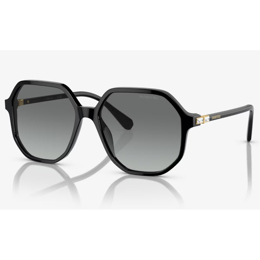 Swarovski Women's SK6003100111 Gradient Sunglasses