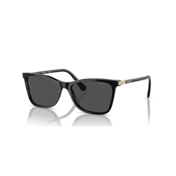Gafas de sol polarizadas cuadradas Swarovski SK6004100181 para mujer