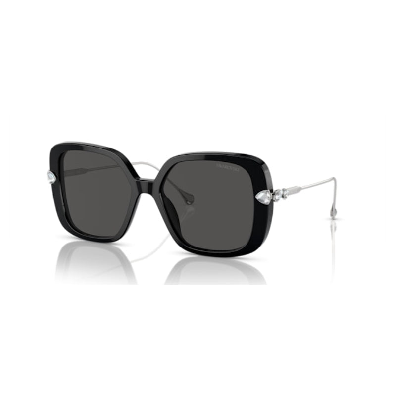 Gafas de sol cuadradas Swarovski SK6011103887 para mujer