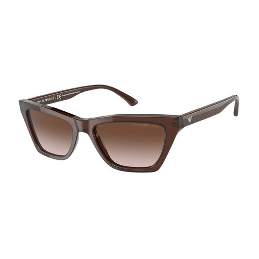 Emporio Armani Women's EA4169 Cat Eye Gradient Sunglasses