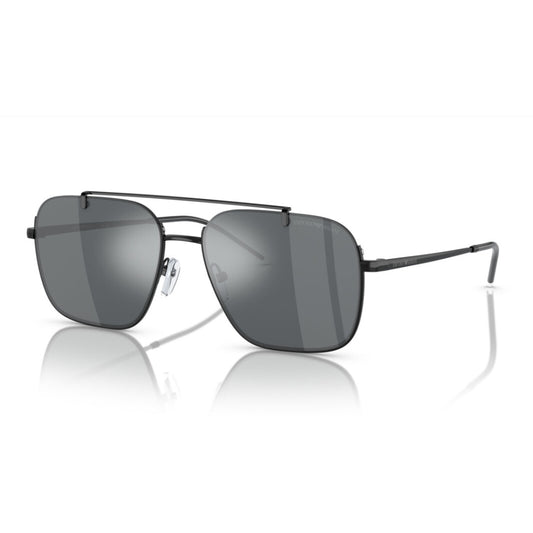 Gafas de sol con espejo estilo aviador EA2150 de Emporio Armani para hombre