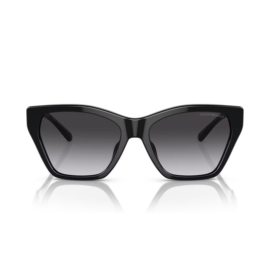 Emporio Armani Women's EA4203U Cat Eye Gradient Sunglasses