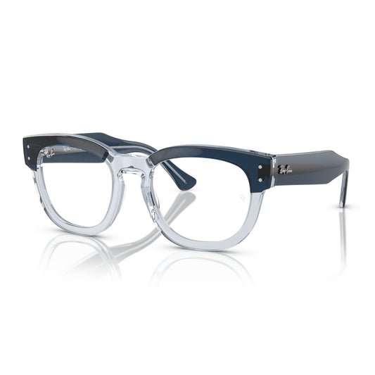 Ray-Ban Mega Hawkeye Unisex RX0298V Square Eyeglasses