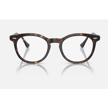 Ray-Ban Eagle Eye Unisex RX5598 Square Eyeglasses