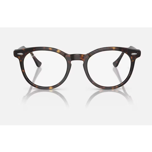 Anteojos unisex Ray-Ban Eagle Eye RX5598 cuadrados