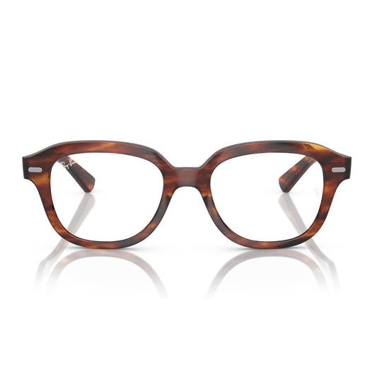 Ray-Ban Erik Unisex RB7215 Square Eyeglasses