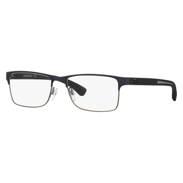 Emporio Armani Men's EA1052 Rectangle Eyeglasses