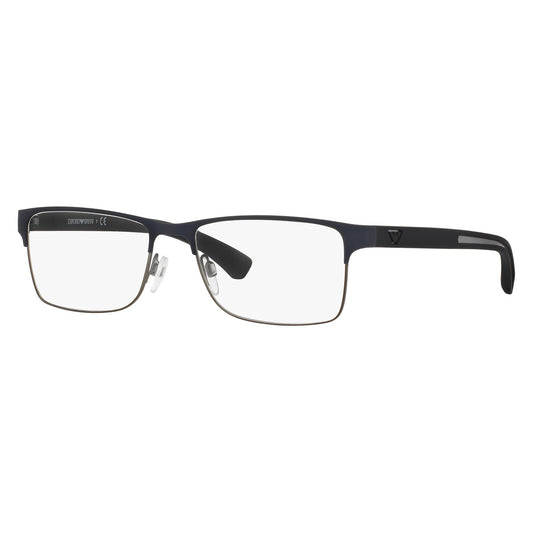 Anteojos rectangulares Emporio Armani EA1052 para hombre