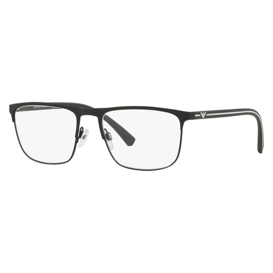 Anteojos cuadrados EA1079 para hombre de Emporio Armani
