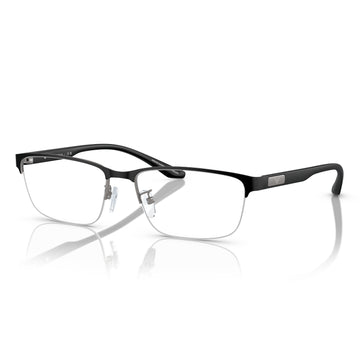 Emporio Armani Men's EA1147 Rectangle Eyeglasses