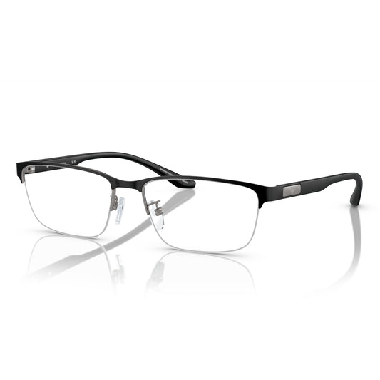 Anteojos rectangulares Emporio Armani EA1147 para hombre