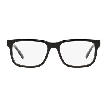 Emporio Armani Men's EA3218 Rectangle Eyeglasses