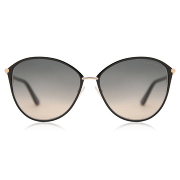 Tom Ford Penelope Men's FT0320 Oval Gradient Sunglasses