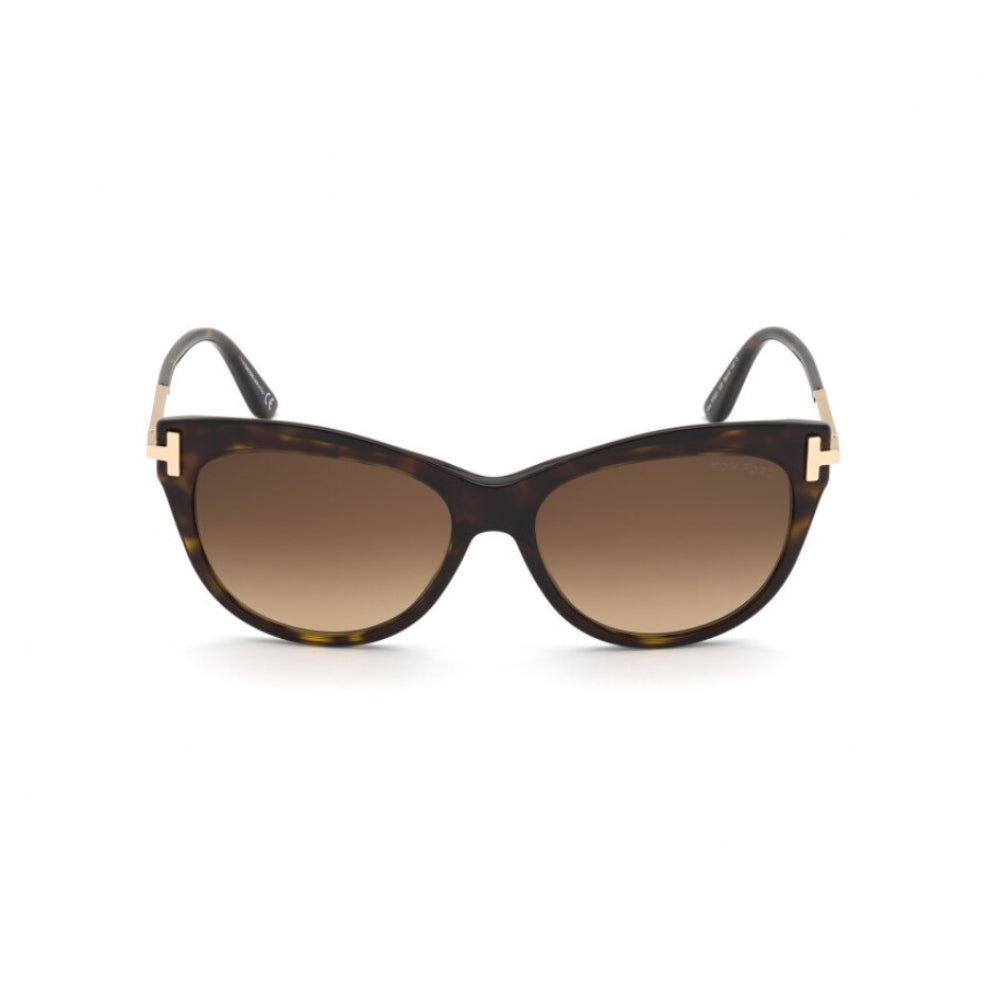 Tom Ford Kira Women's FT0821 Cat Eye Gradient Sunglasses