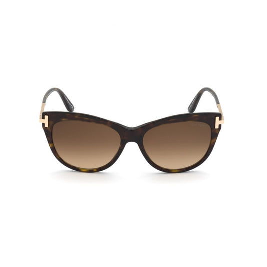 Gafas de sol con degradado y forma de ojo de gato FT0821 Kira de Tom Ford para mujer