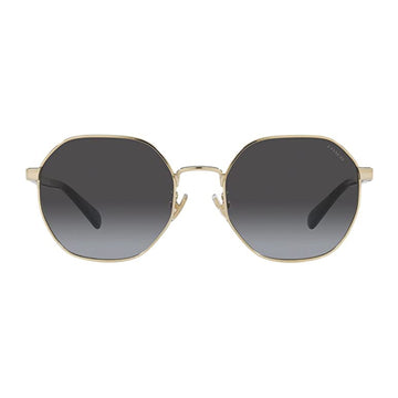 Coach Women's Sunglasses, Gray Gradient
