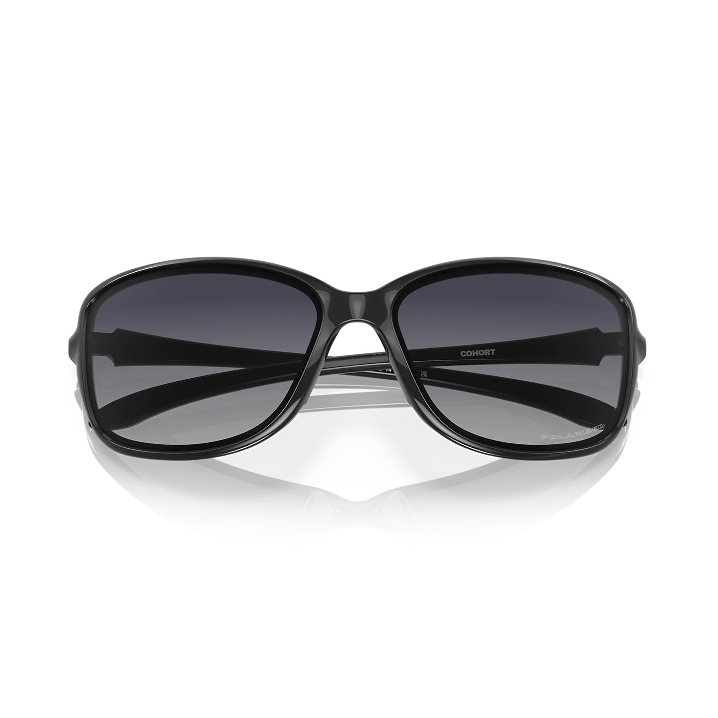 Oakley Cohort Women's 0OO9301 Rectangle Polarized Sunglasses