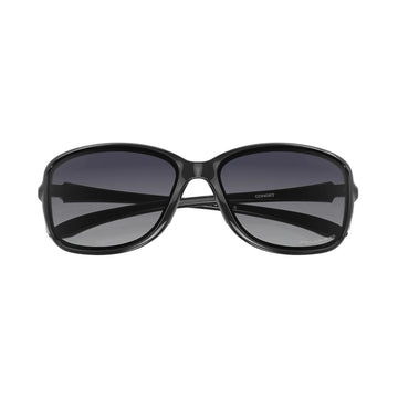 Oakley Cohort Women's 0OO9301 Rectangle Polarized Sunglasses