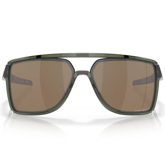 Gafas de sol polarizadas Oakley Castel OO9147 Rectangle Prizm para hombre