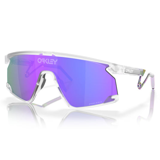 Gafas de sol Oakley BXTR Metal OO9237923702 Shield Prizm para hombre