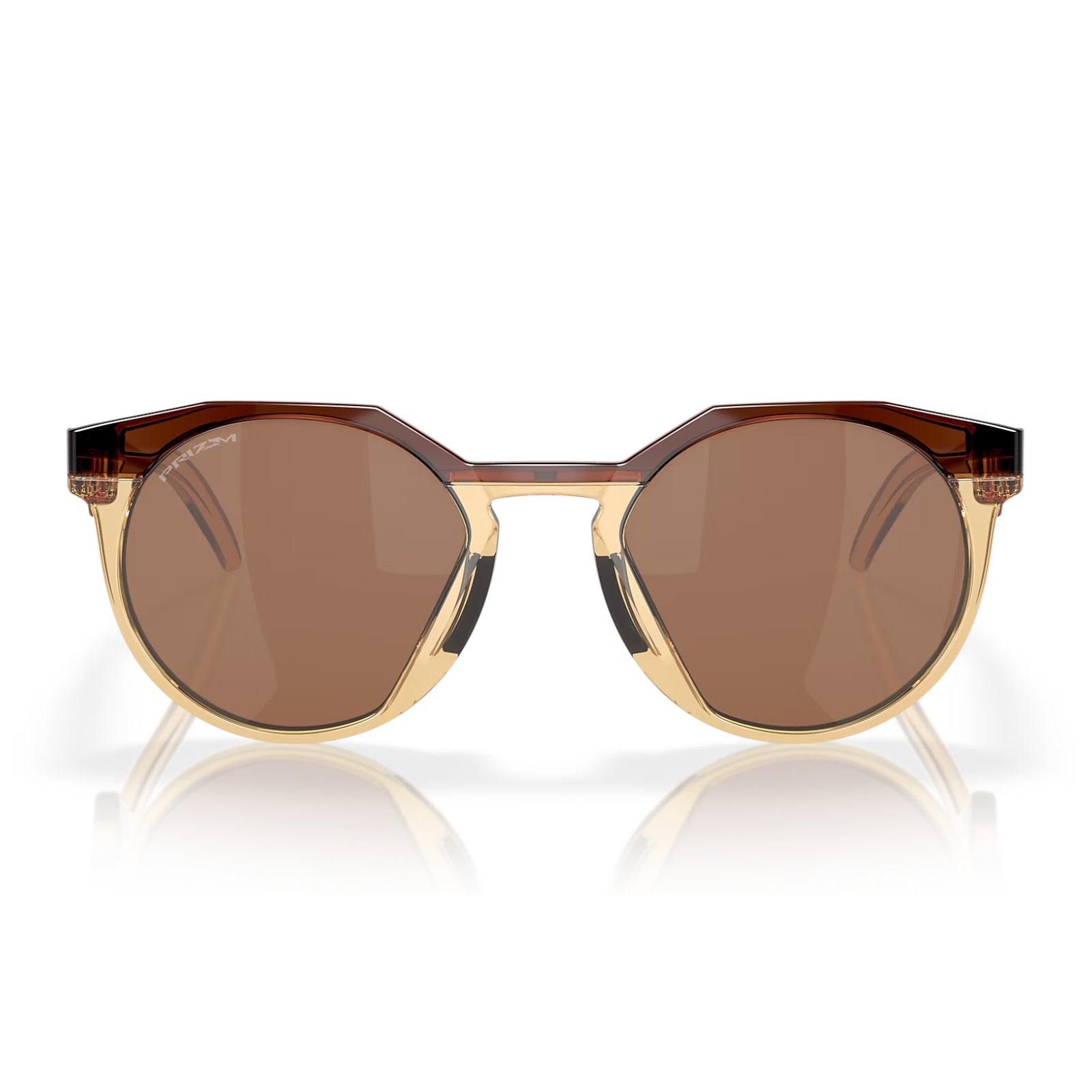 OAKLEY OO09242A サングラス Oakley Men's Round Sunglasses, Prizm Tungsten– Curacao