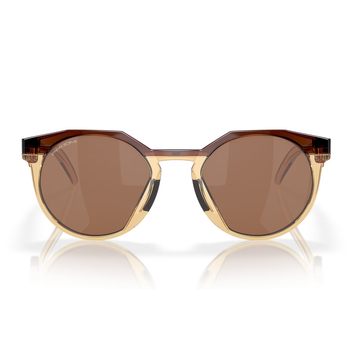 Oakley HSTN Men's OO9242 Round Prizm Sunglasses