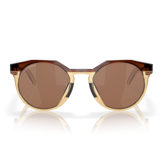 Oakley HSTN Men's OO9242 Round Prizm Sunglasses