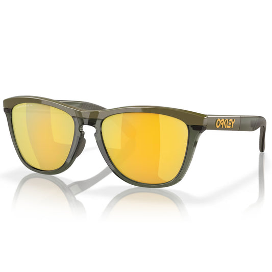 Oakley Frogskins Range Men's OO9284-08 Square Prizm Sunglasses